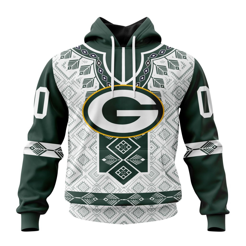 Green Bay Packers | Special Native Design ST2501