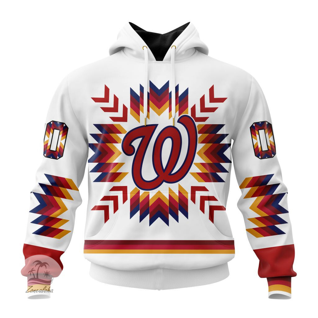 Washington Nationals | Special Native Design ST2501