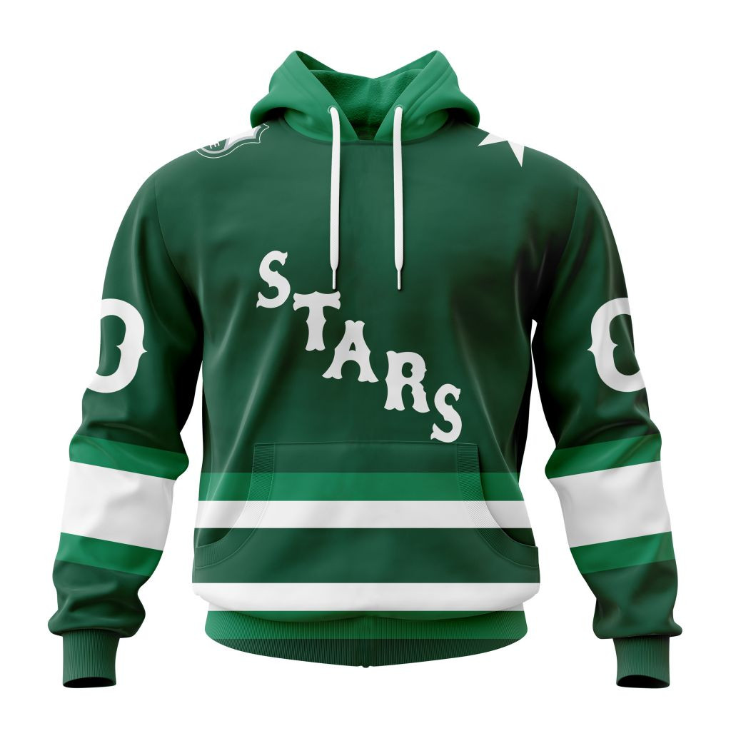 Dallas Stars | Personalized Heritage Design