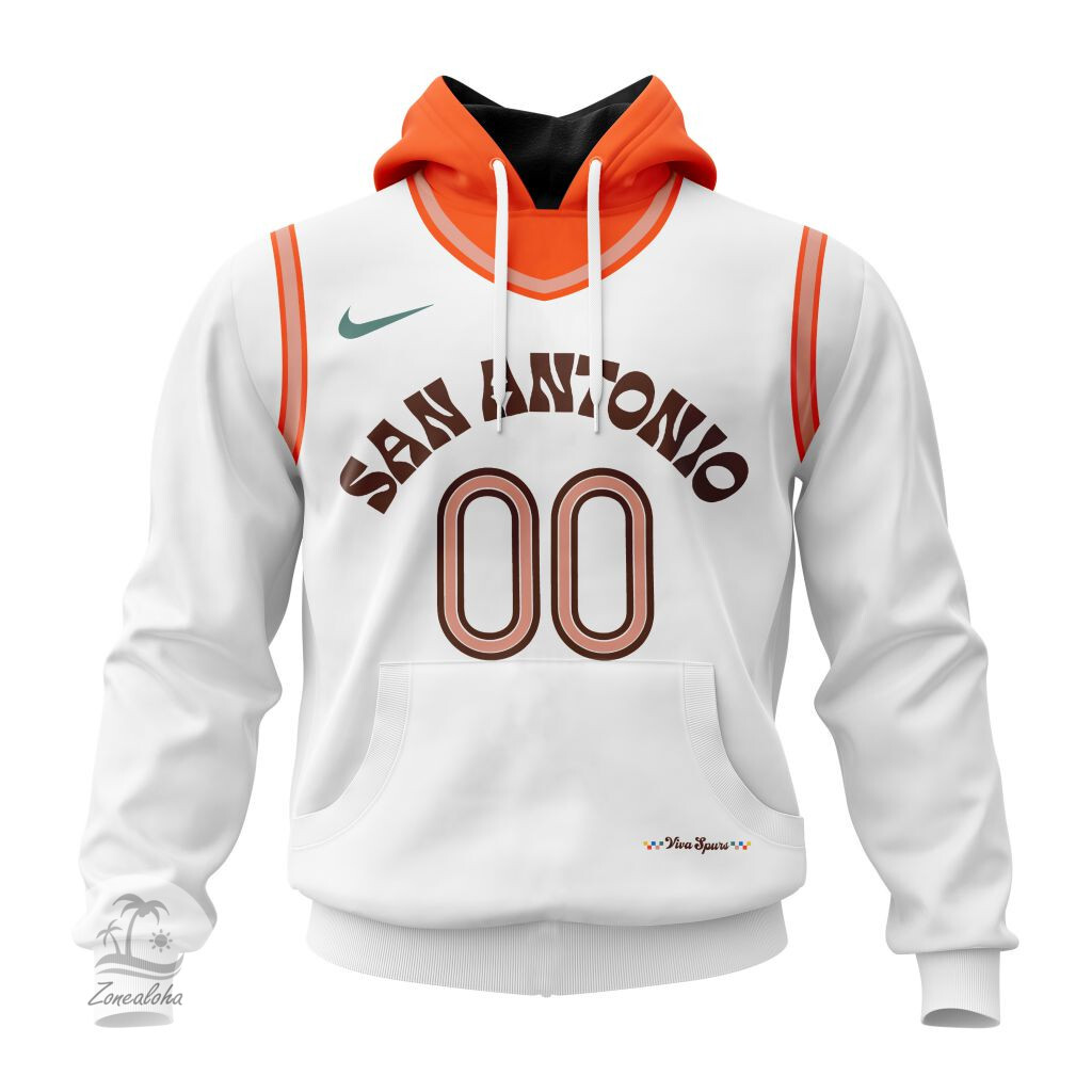 San Antonio Spurs | Personalized City Edition V1