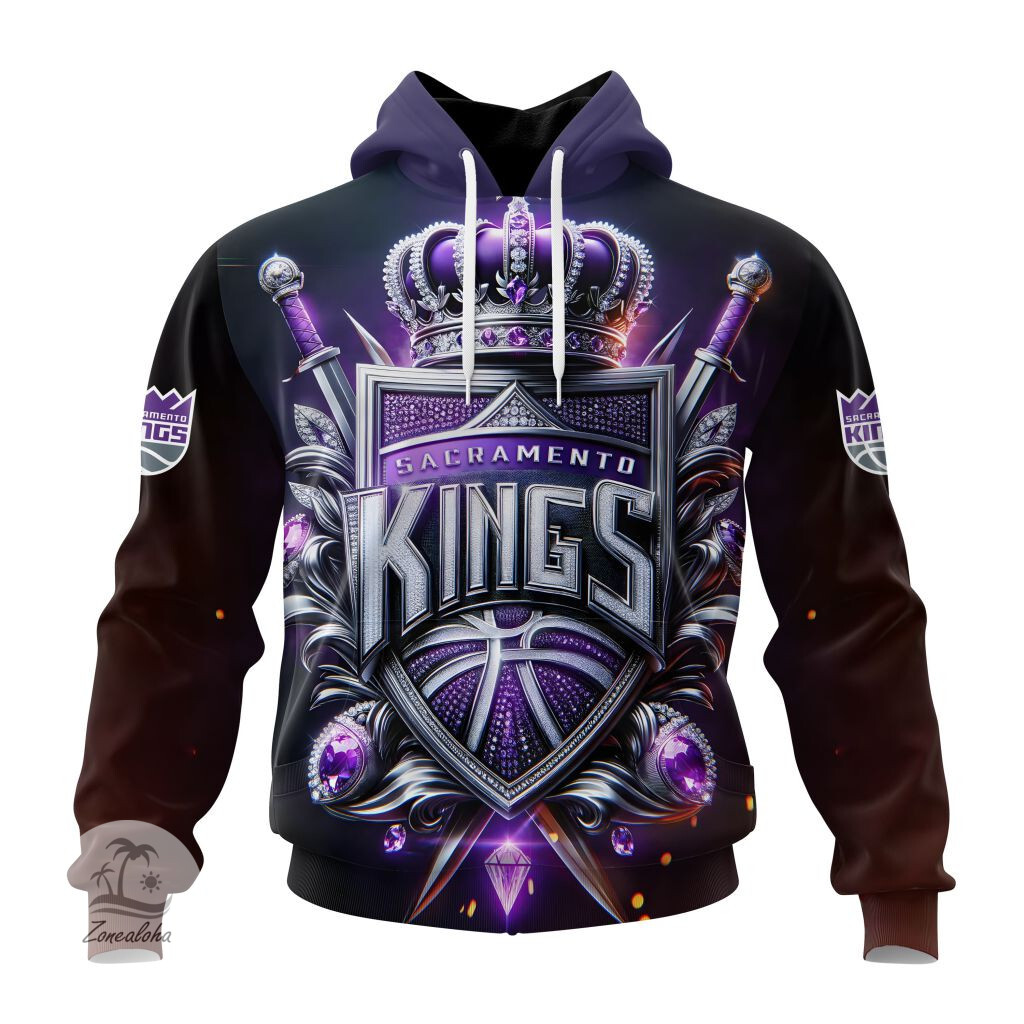 Sacramento Kings | Special Realistic Team Logo Design