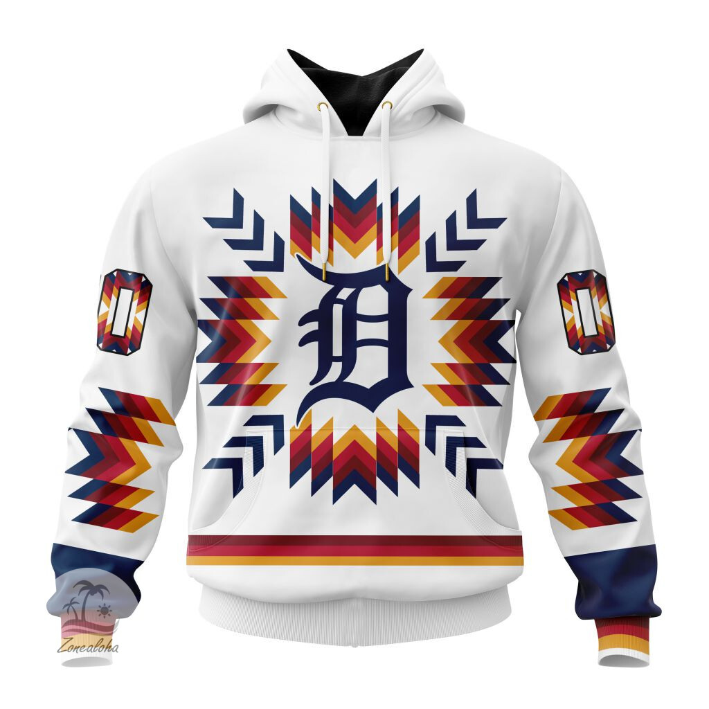 Detroit Tigers | Special Native Design ST2501
