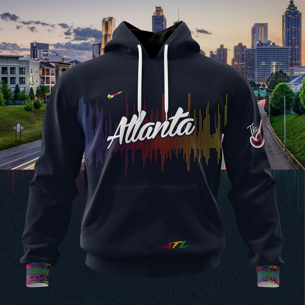 Atlanta Braves | Special City Connect Design ST2502