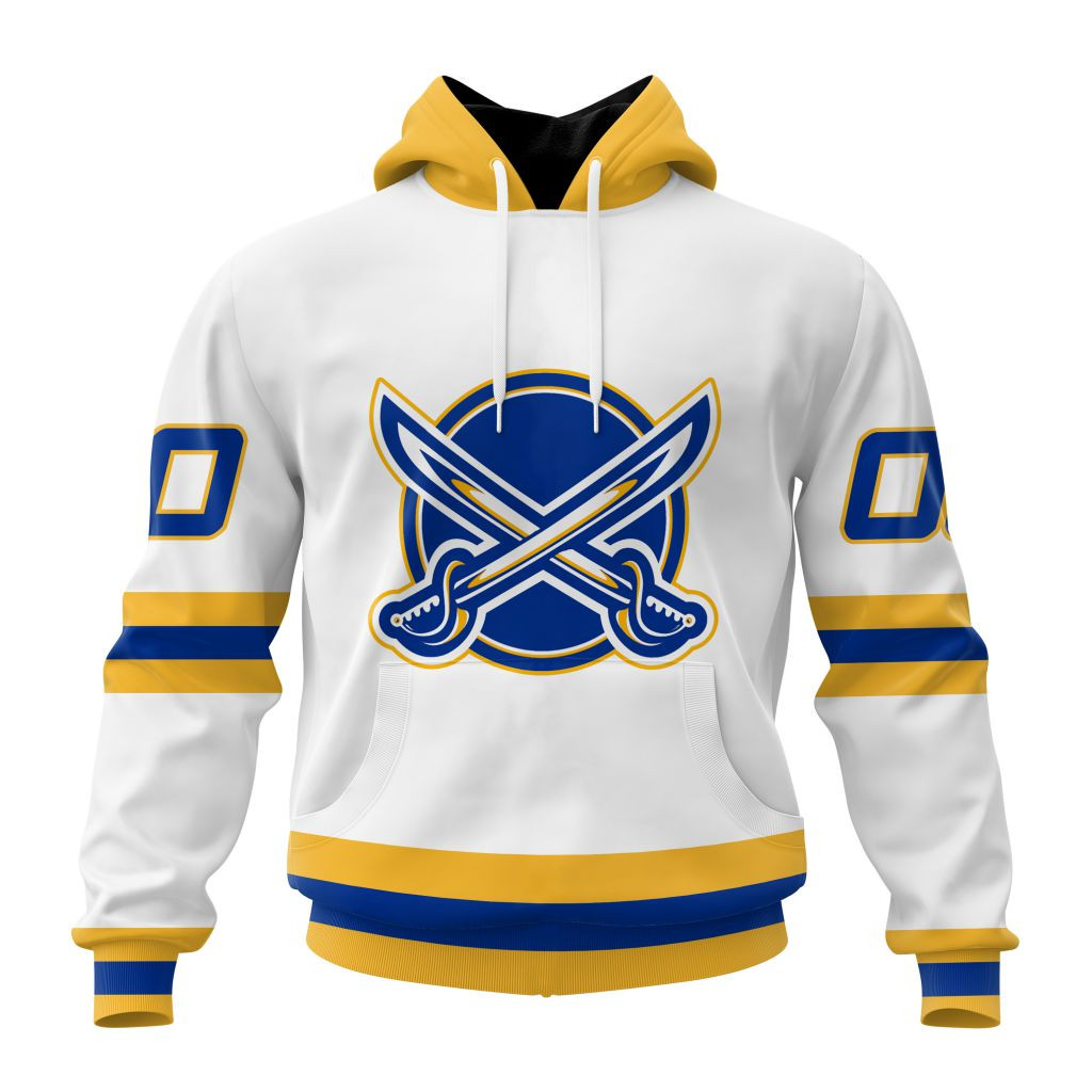 Buffalo Sabres | Special Whiteout Design
