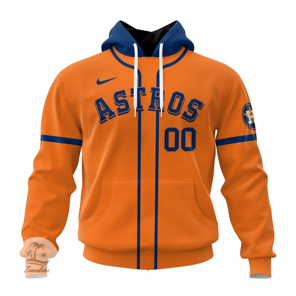 Houston Astros | Personalized Alternate Design Concept 2503