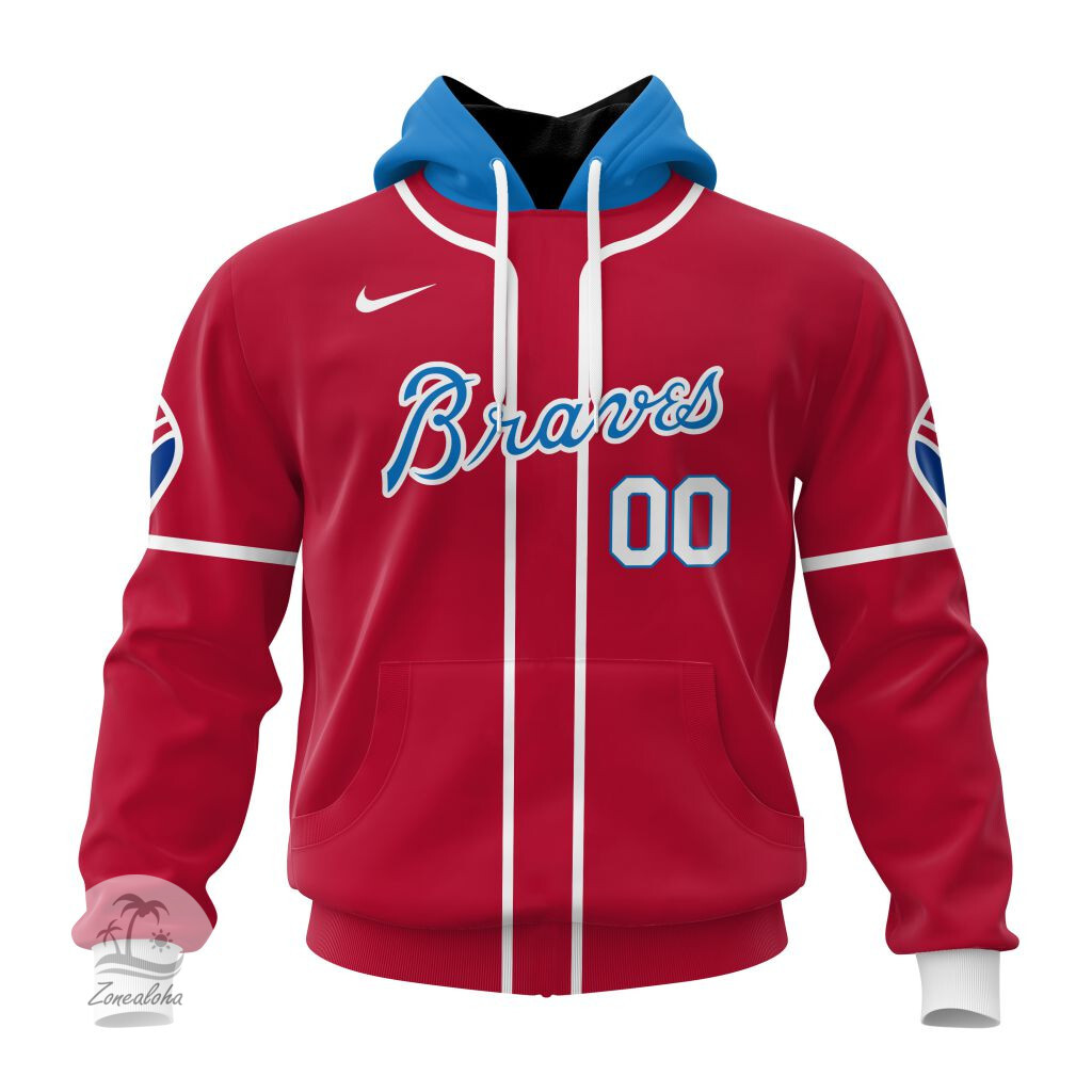 Atlanta Braves | Personalized Alternate Design Concept 2503