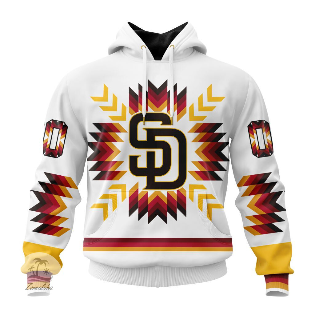 San Diego Padres | Special Native Design ST2501