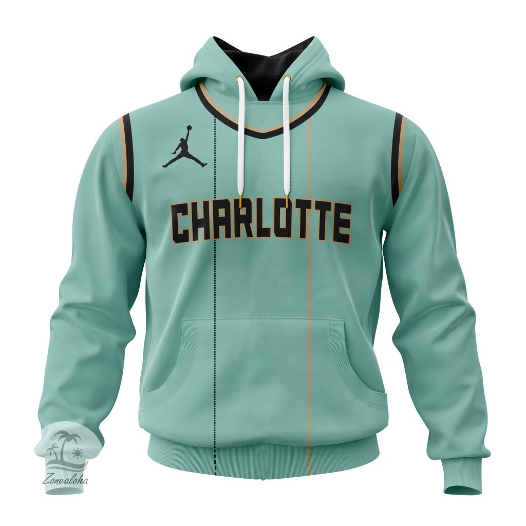 Charlotte Hornets | Special City Edition Design V2