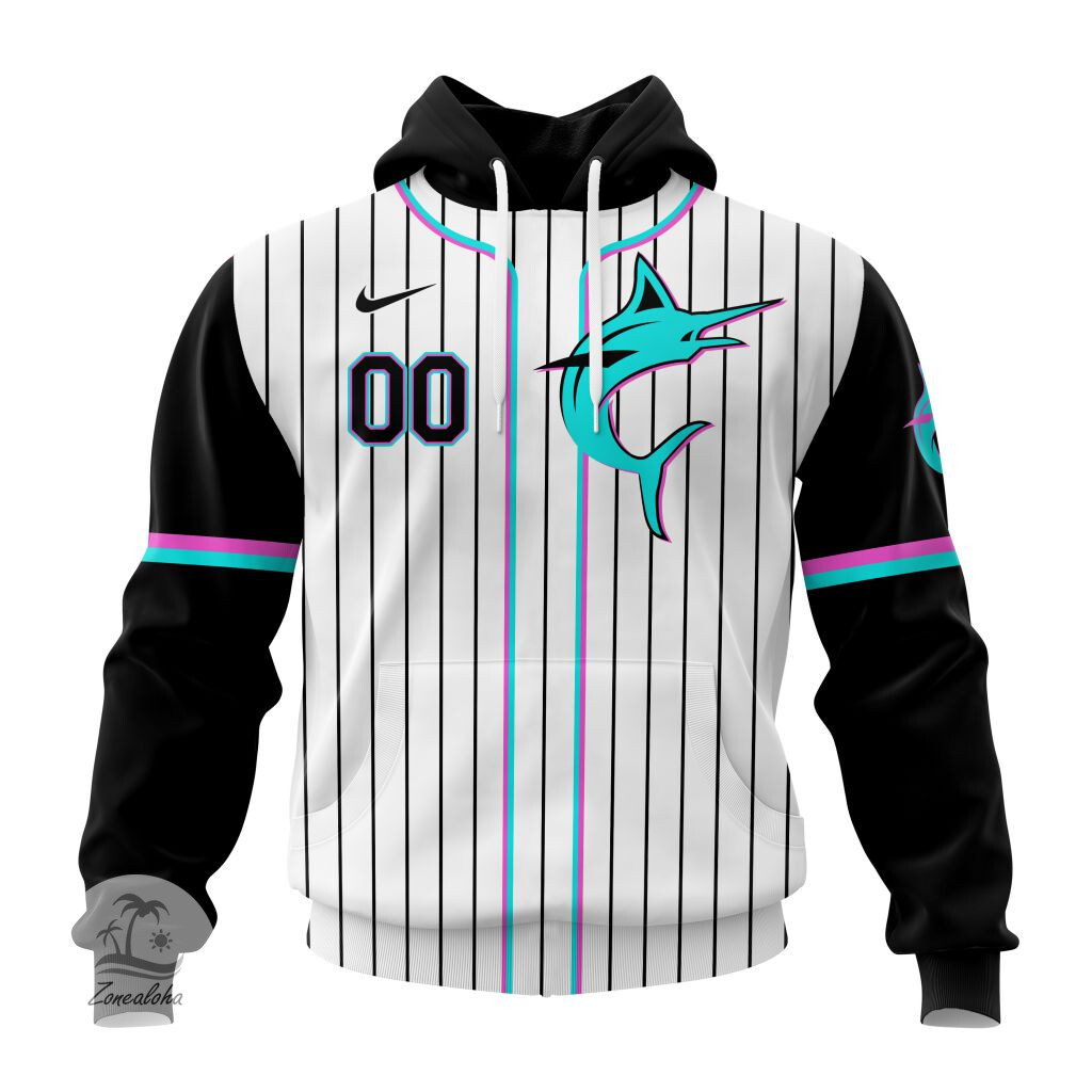 Miami Marlins | Personalized Alternate Design Concept 2501