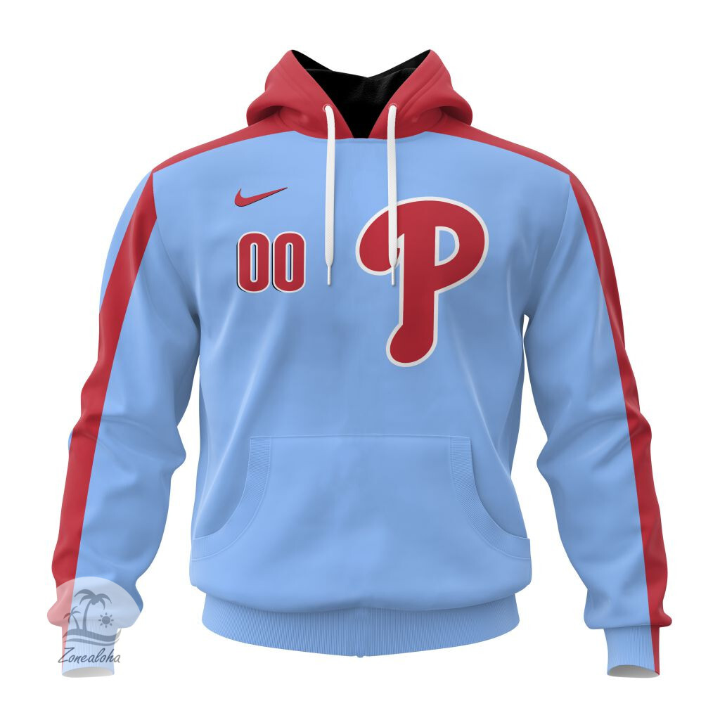 Philadelphia Phillies | Personalized Alternate Design Concept 2502