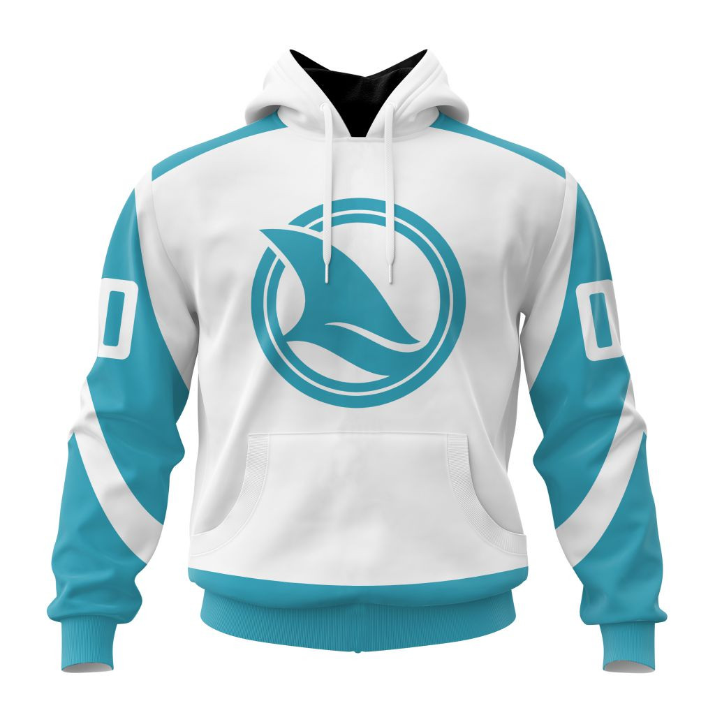 San Jose Sharks | Special Bold Design