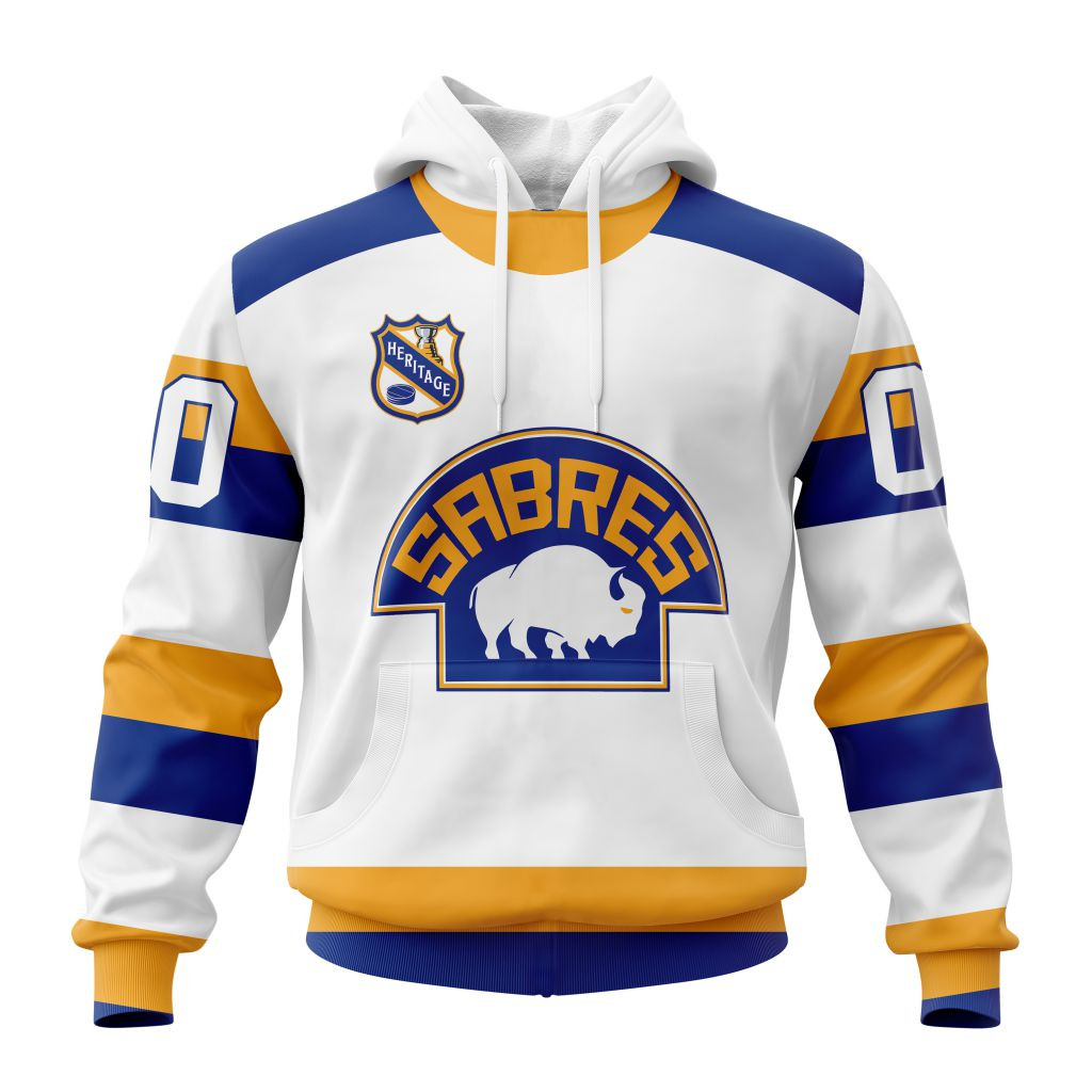 Buffalo Sabres | Personalized Heritage Design