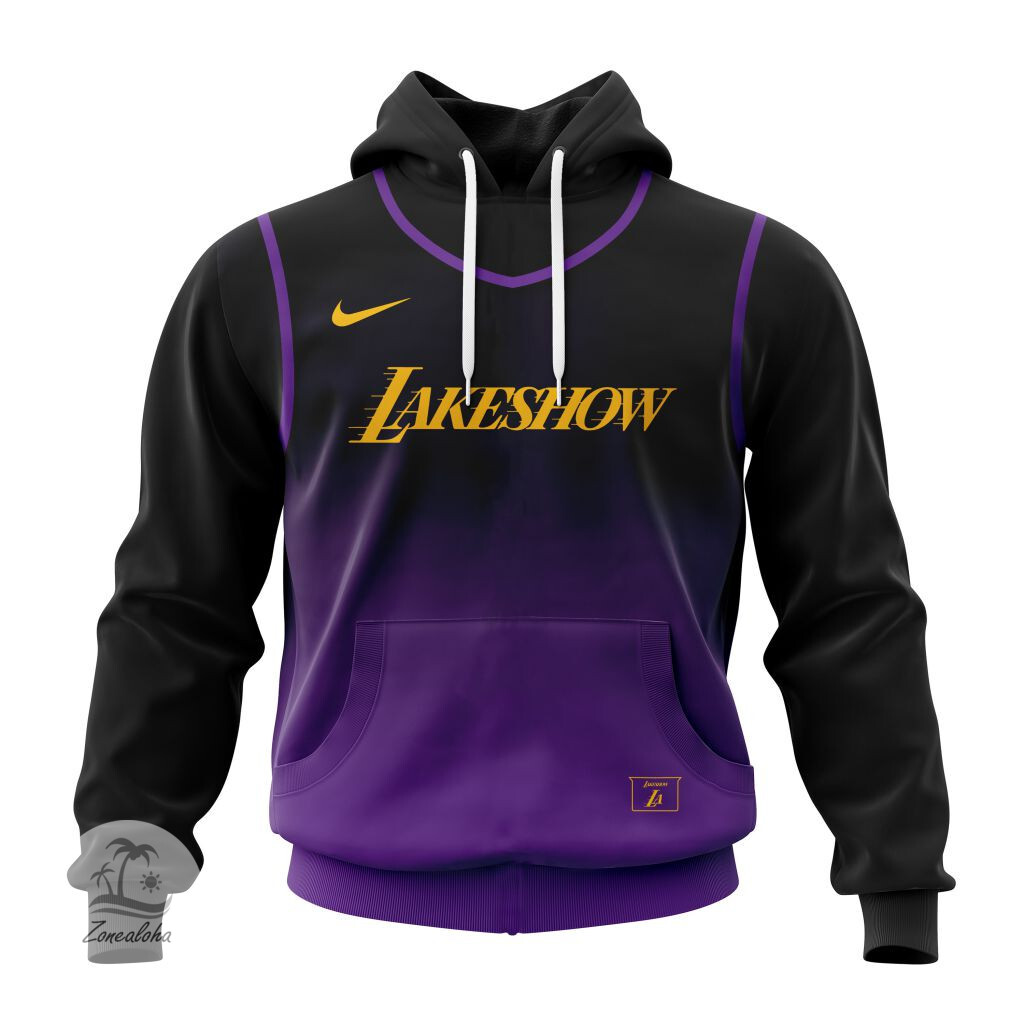 Los Angeles Lakers | Special City Edition Design V2