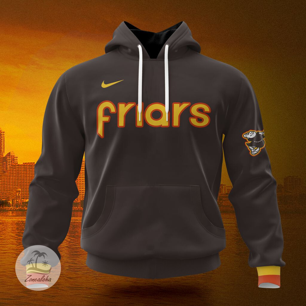 San Diego Padres | Personalized City Connect Concept Design ST2501