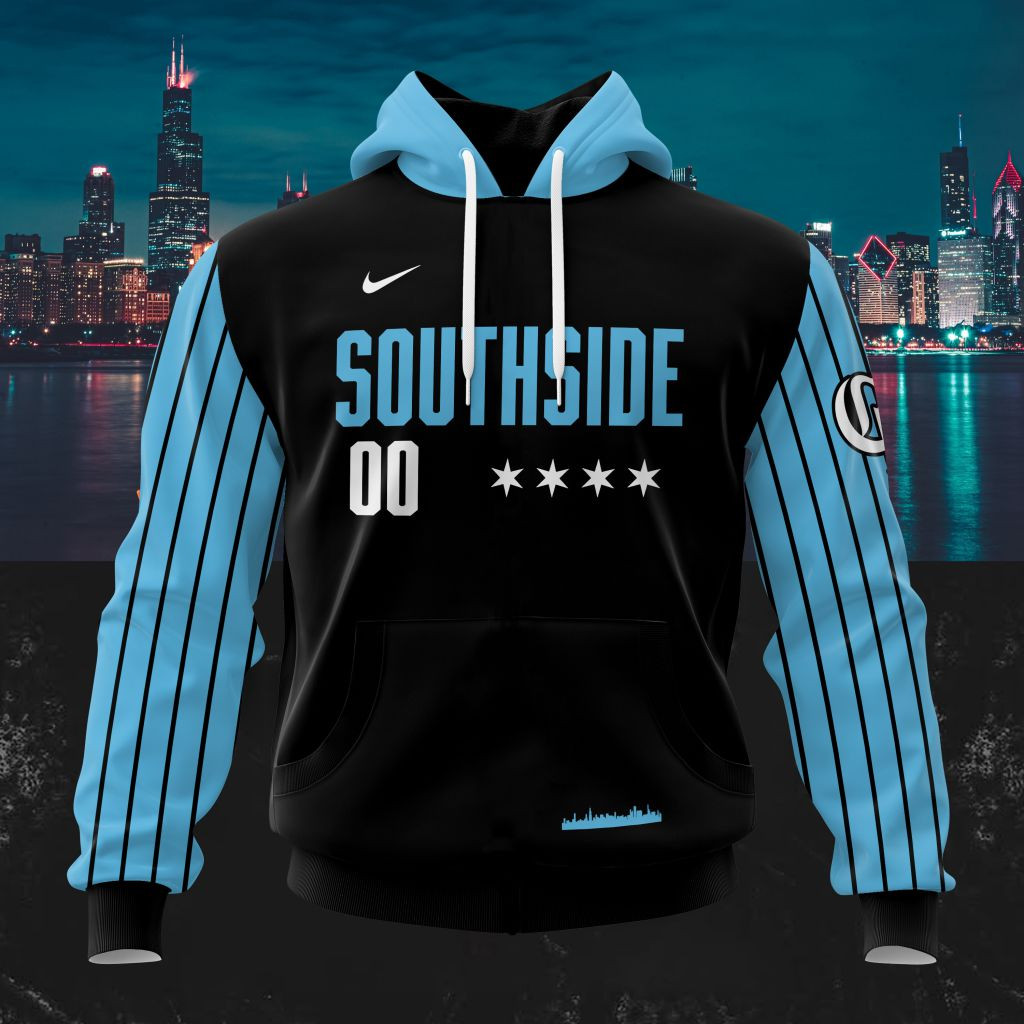 Chicago White Sox | Special City Connect Design ST2502