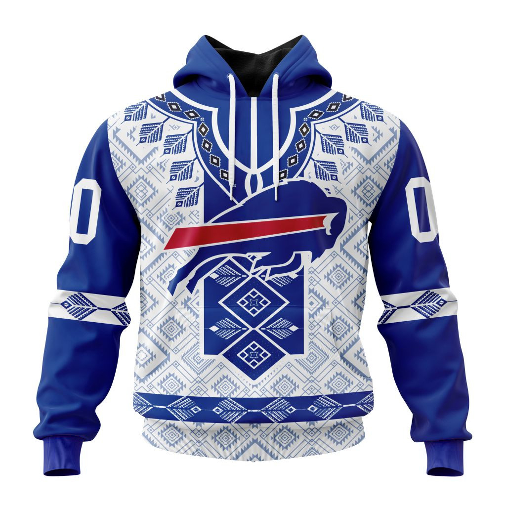 Buffalo Bills | Special Native Design ST2501