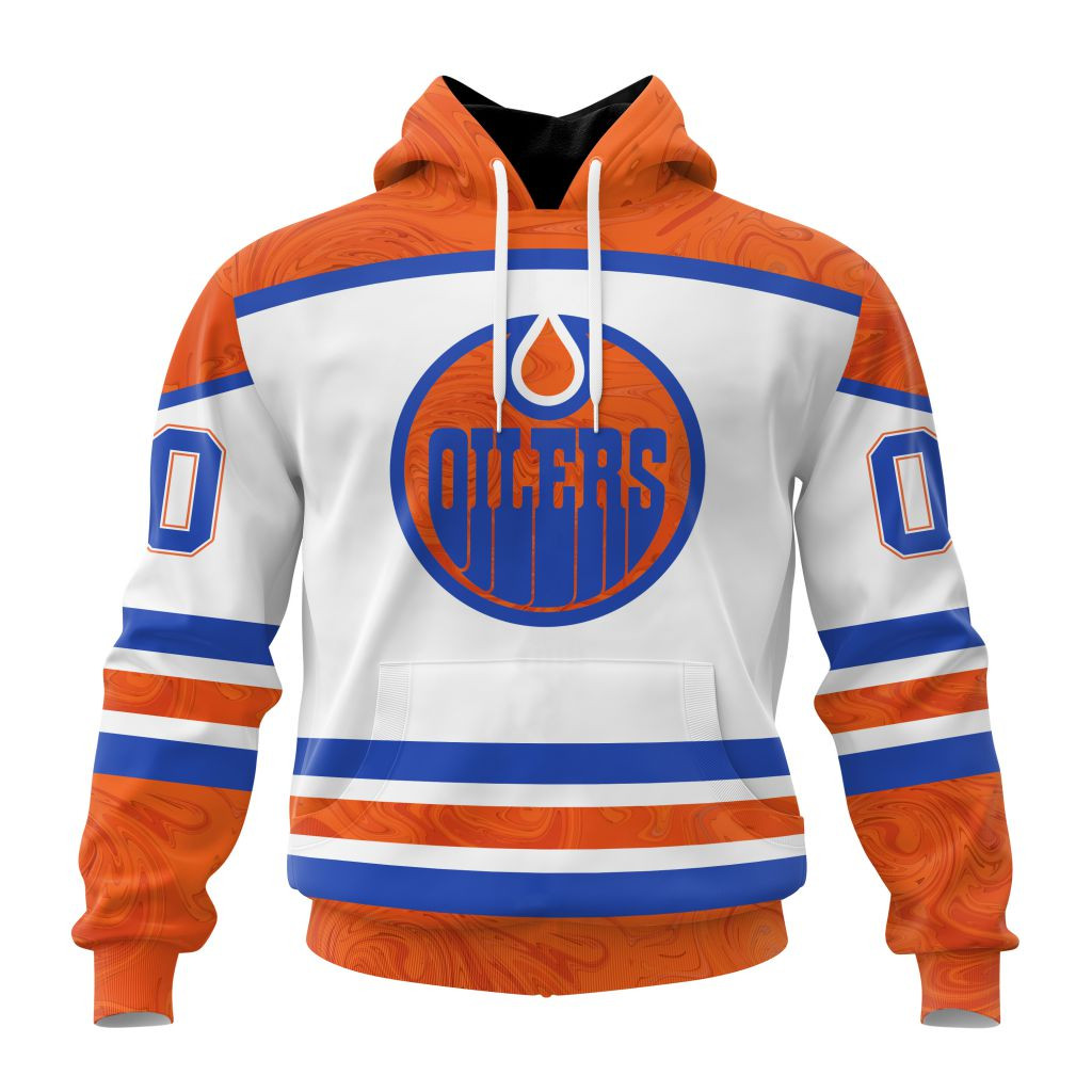 Edmonton Oilers | Special Bold Design