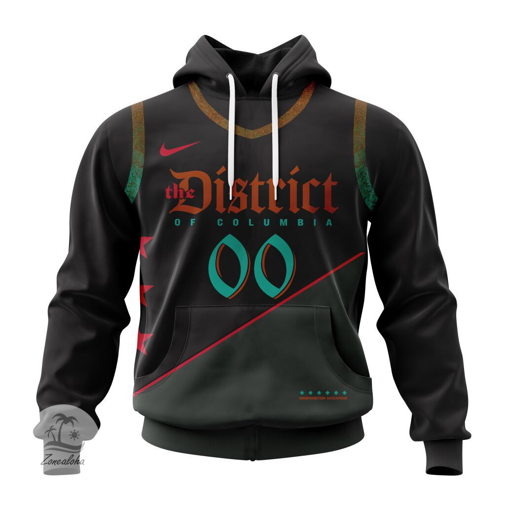 Washington Wizards | Personalized City Edition V1