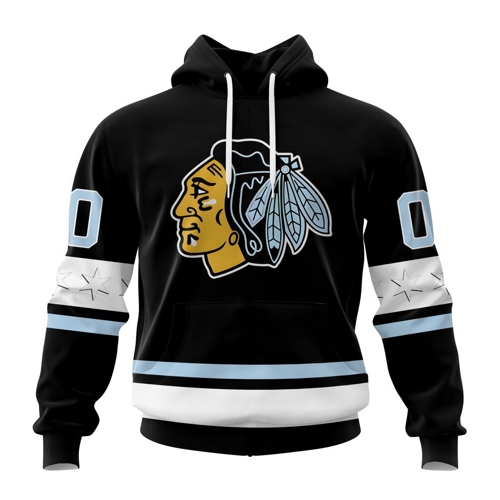 Chicago Blackhawks | Special Bold Design