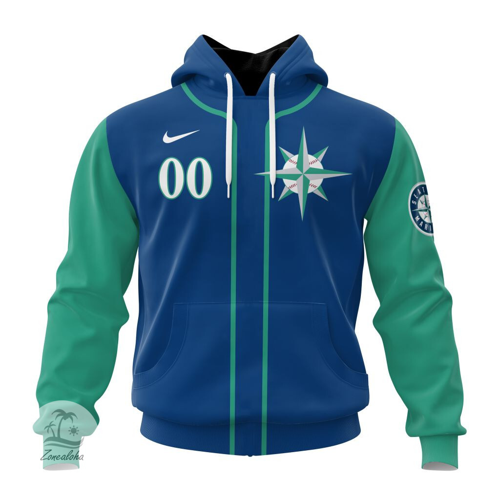 Seattle Mariners | Personalized Alternate Design Concept 2503