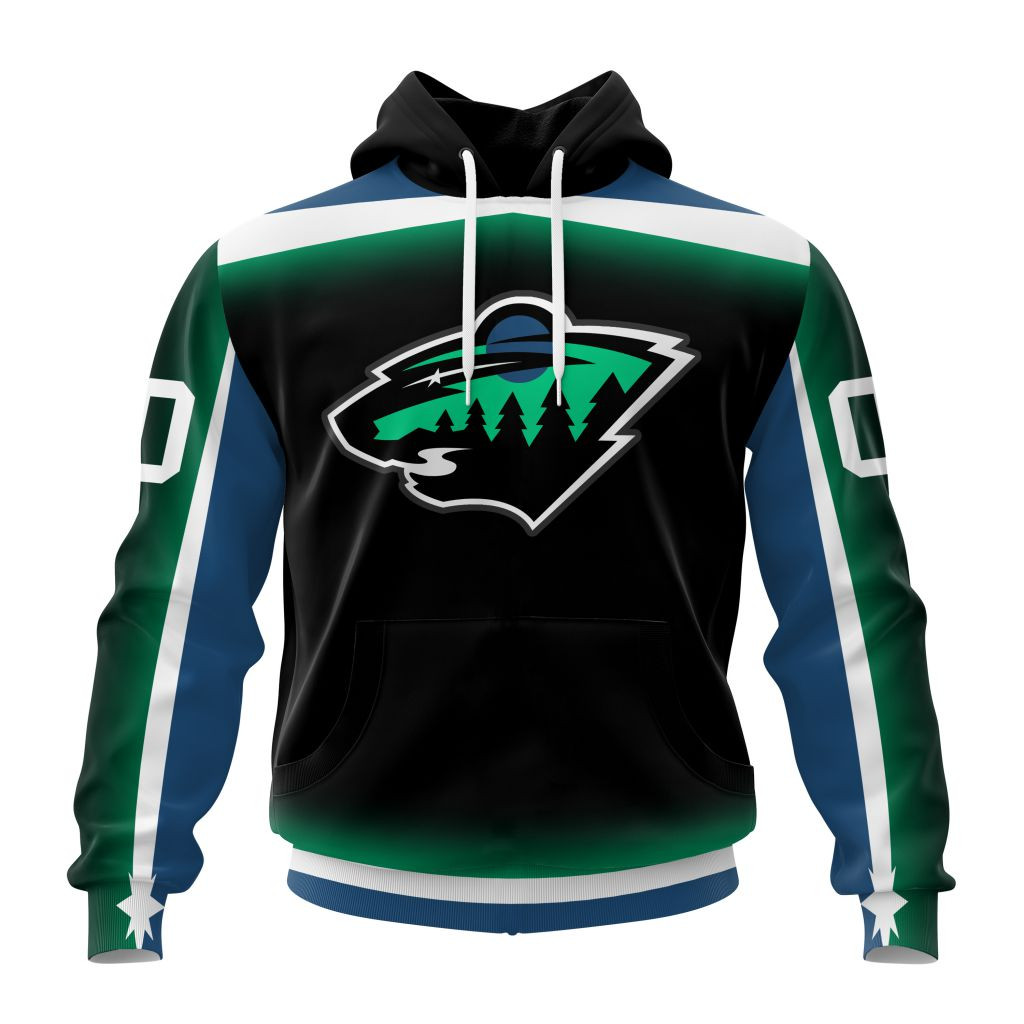 Minnesota Wild | Special City Edition Design