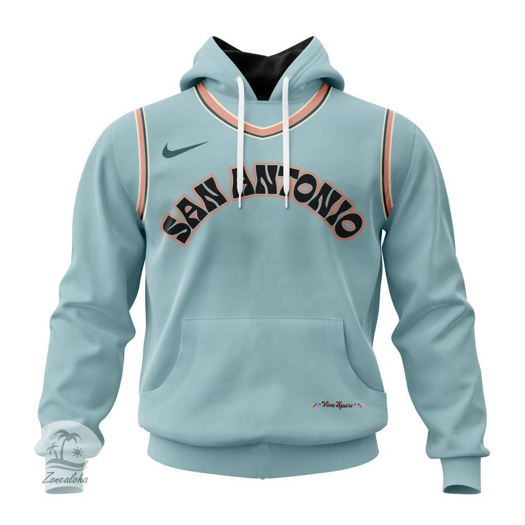 San Antonio Spurs | Special City Edition Design V2