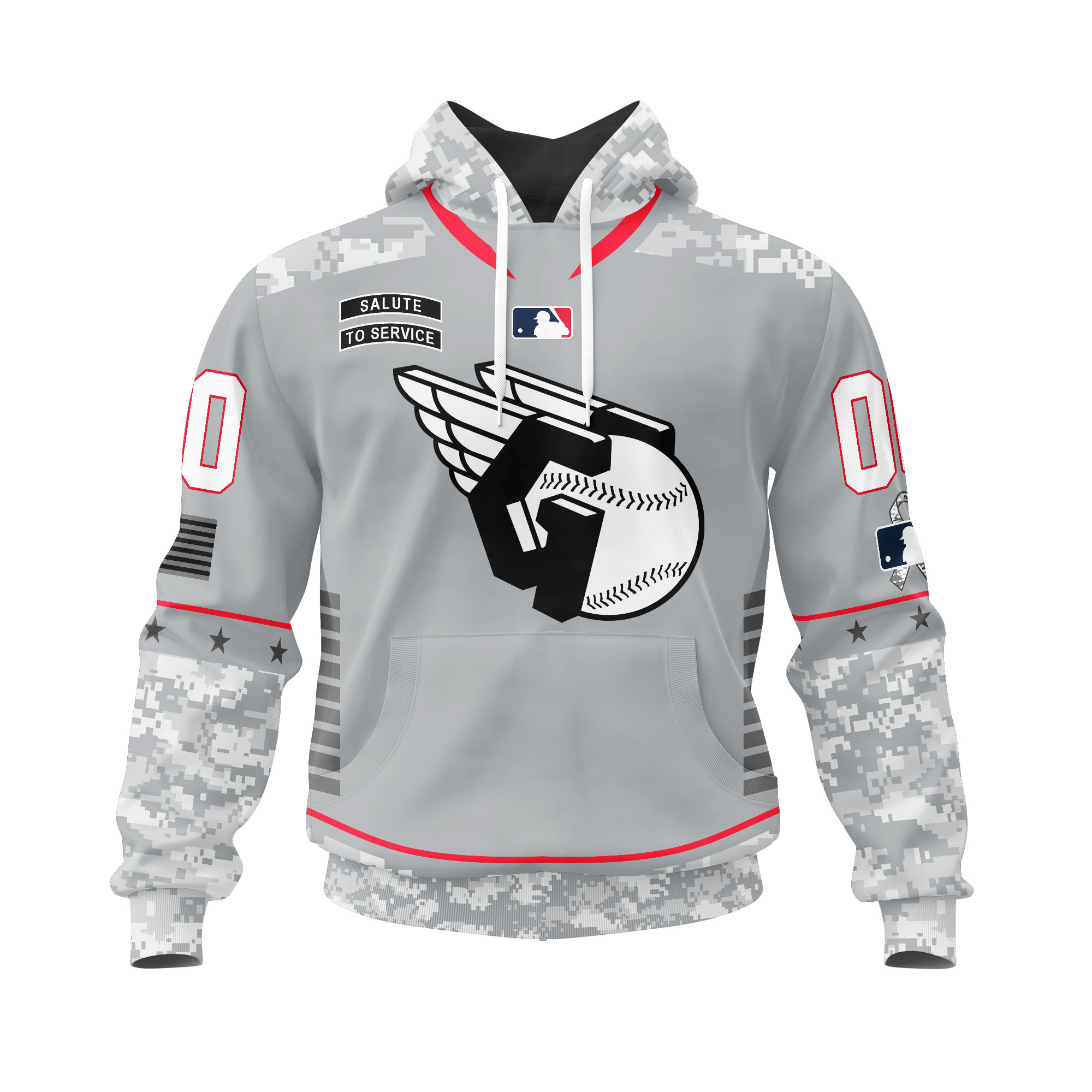 Cleveland Guardians | Specialized Design Camo Salute