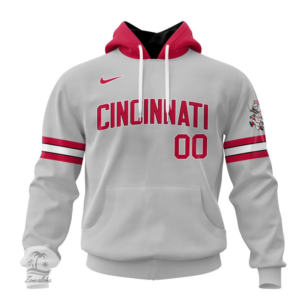 Cincinnati Reds | Personalized Alternate Design Concept 2502