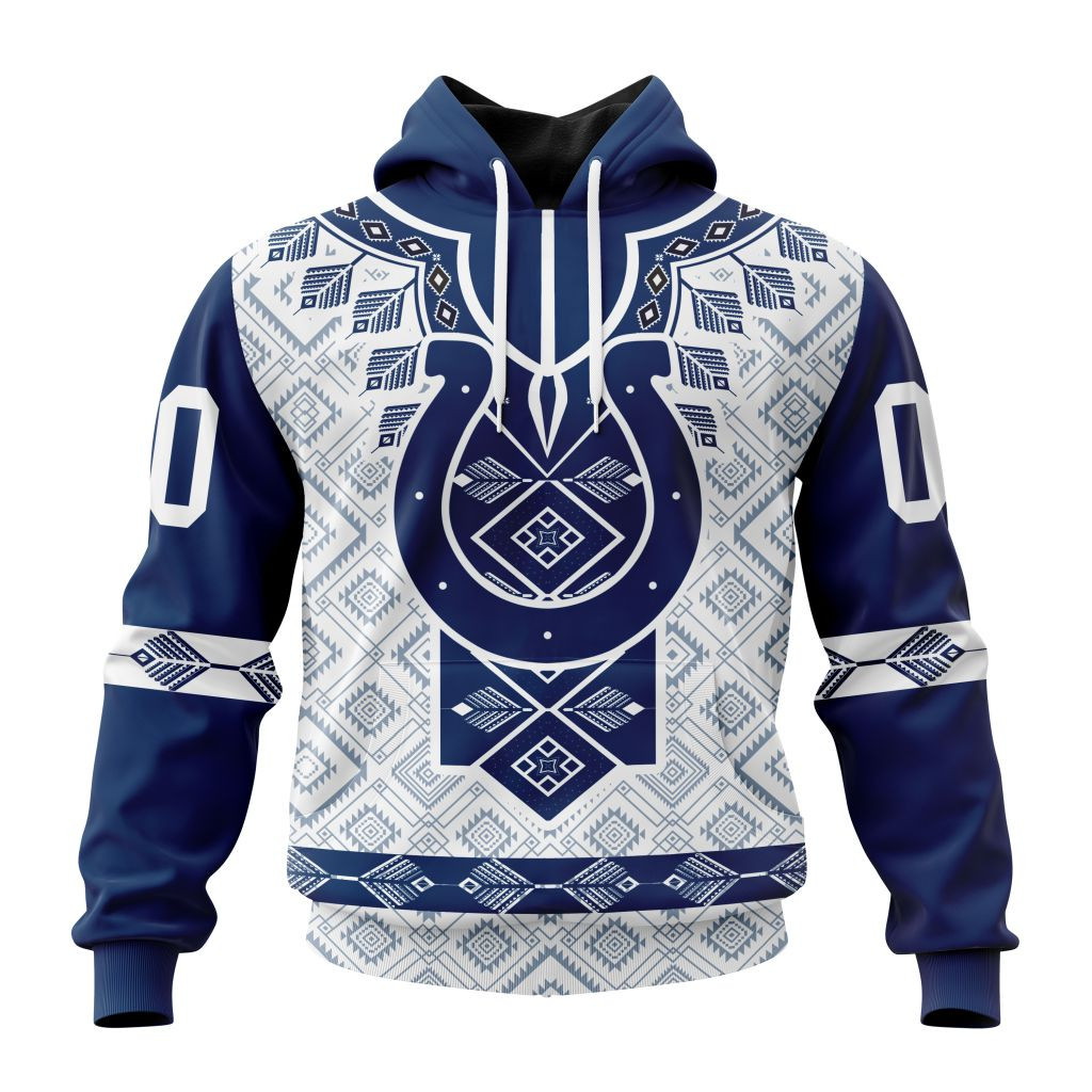Indianapolis Colts | Special Native Design ST2501