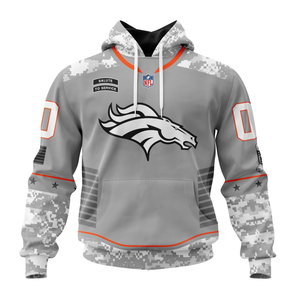 Denver Broncos | Specialized Design Camo Salute