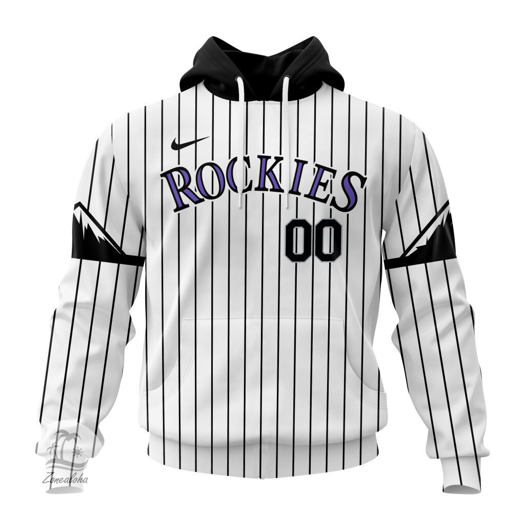 Colorado Rockies | Personalized Alternate Design Concept 2501