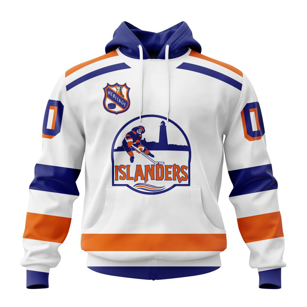 New York Islanders | Personalized Heritage Design