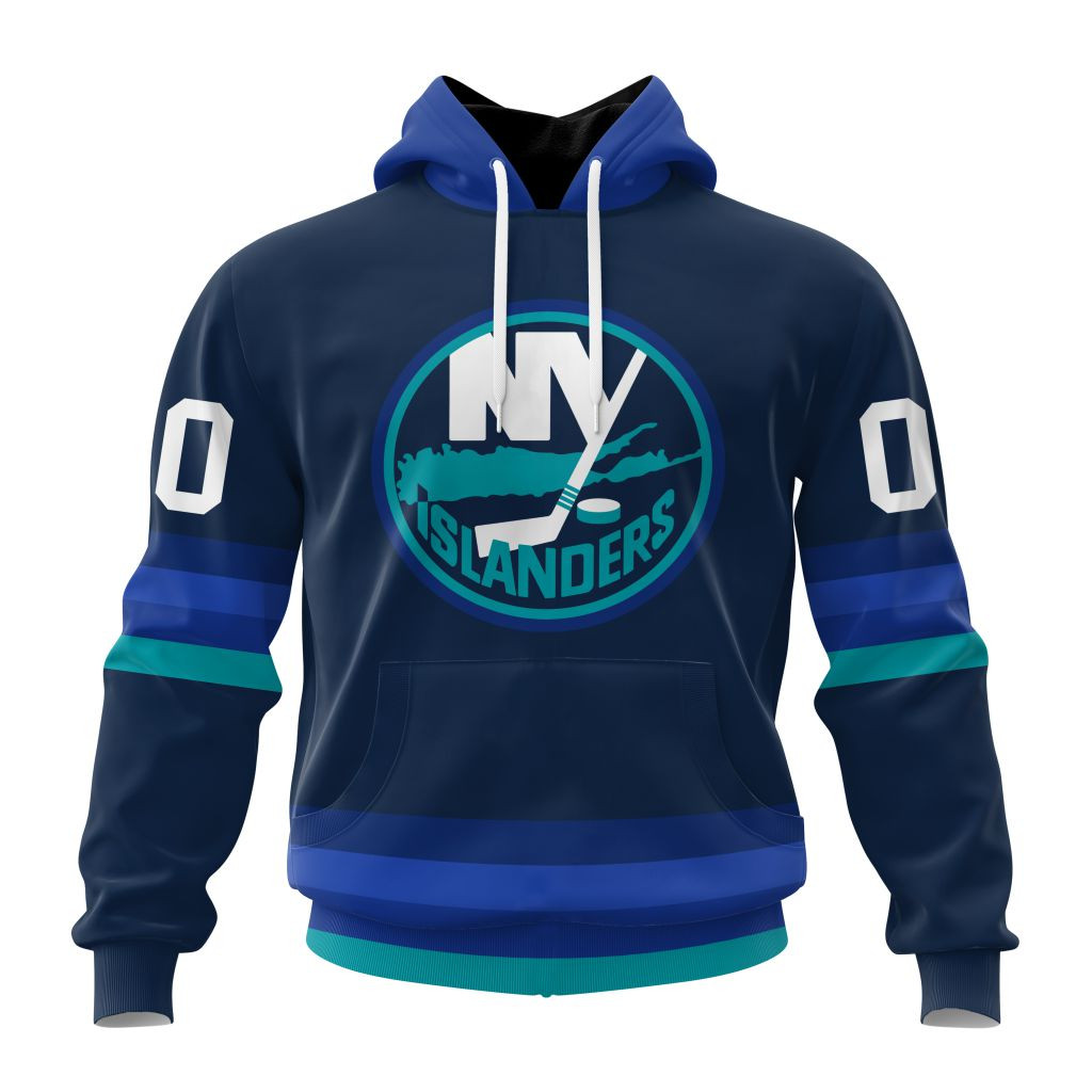 New York Islanders | Special City Edition Design