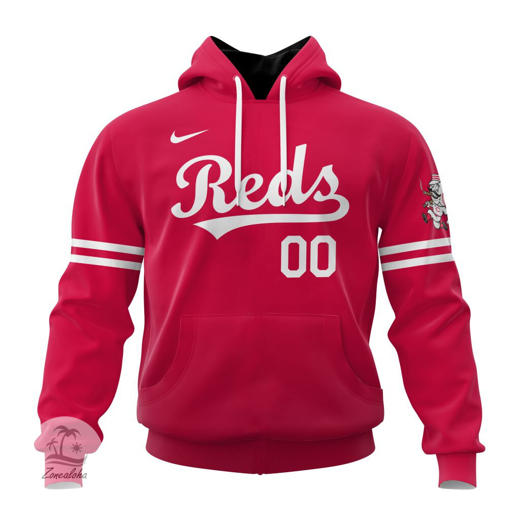 Cincinnati Reds | Personalized Alternate Design Concept 2503