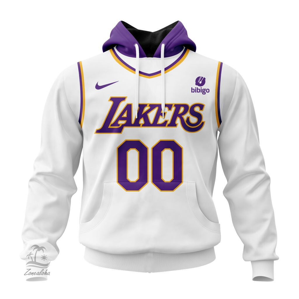 Los Angeles Lakers | Personalized 2025 Association