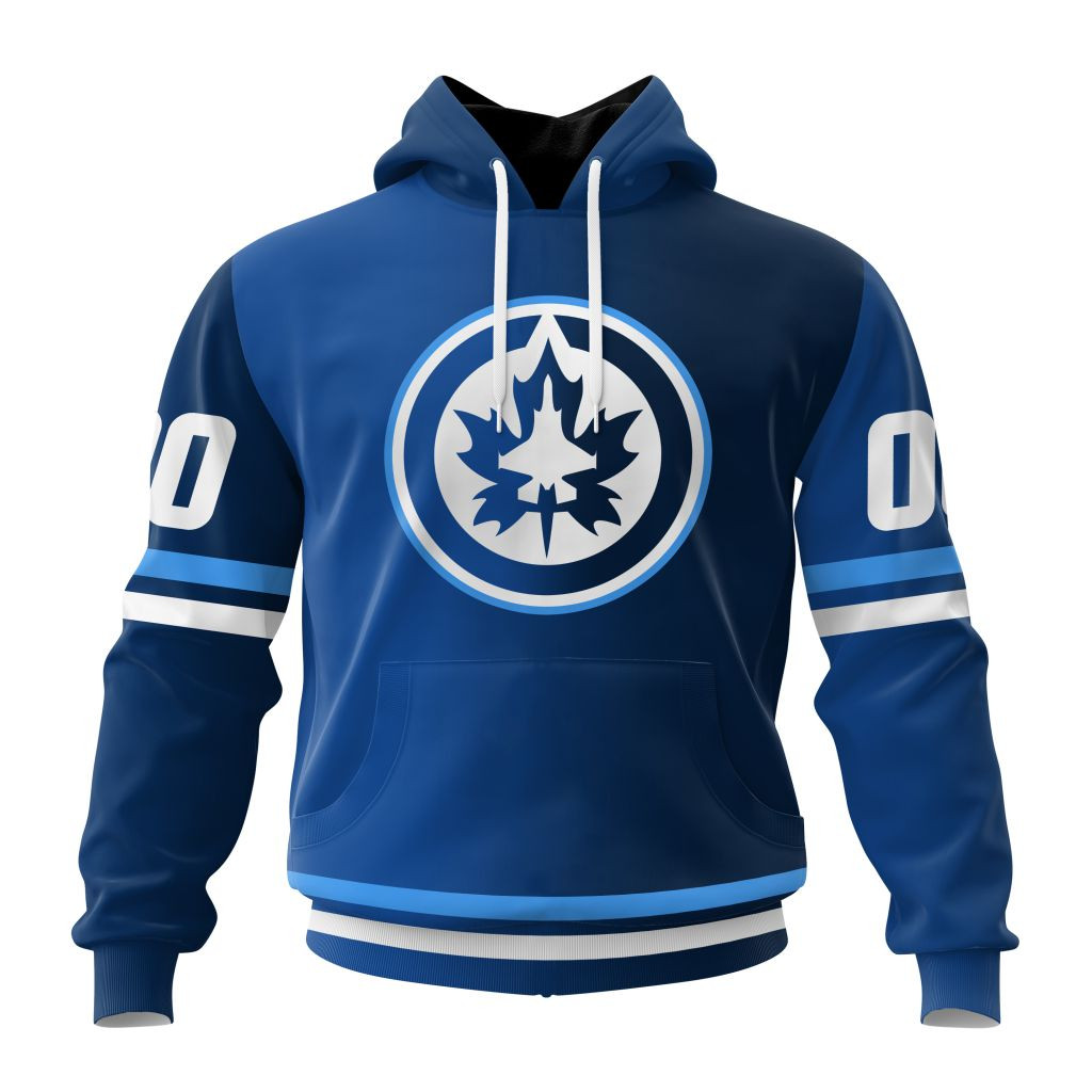 Winnipeg Jets | Special City Edition Design