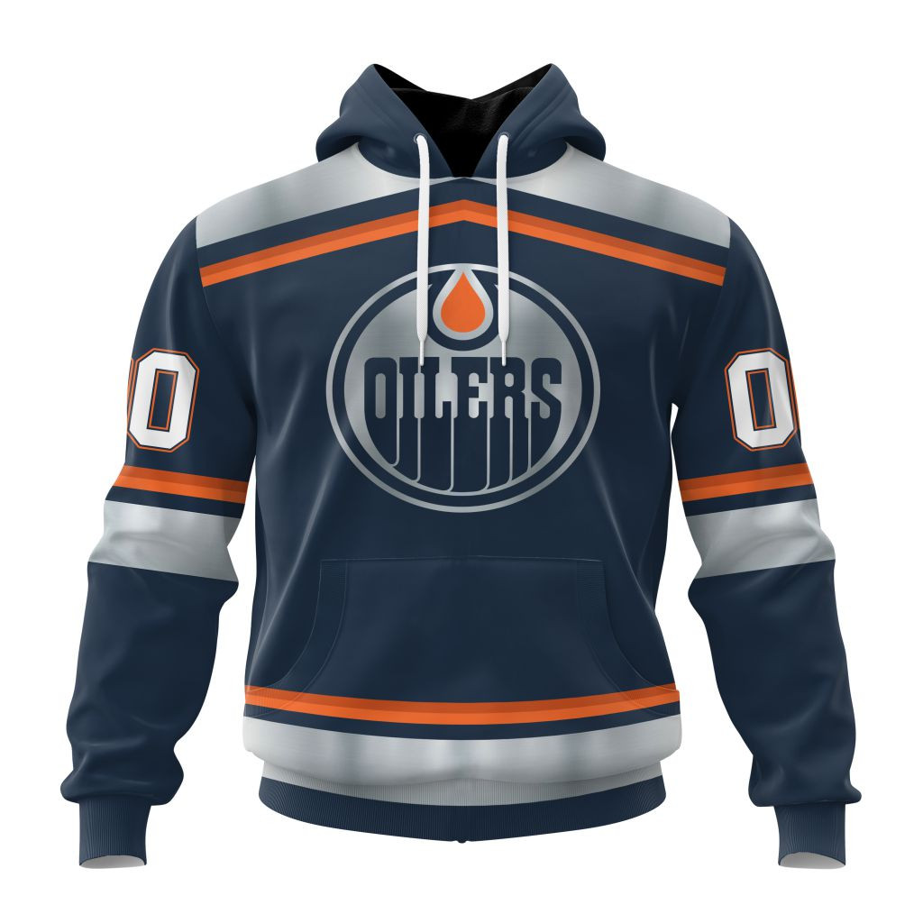 Edmonton Oilers | Special City Edition Design