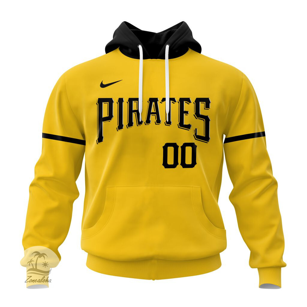 Pittsburgh Pirates | Personalized Alternate Design Concept 2501