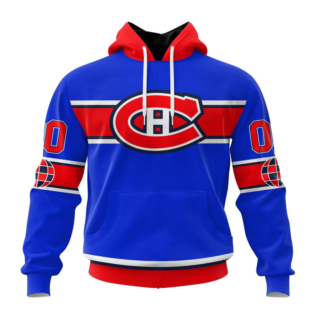 Montreal Canadiens | Special City Edition Design