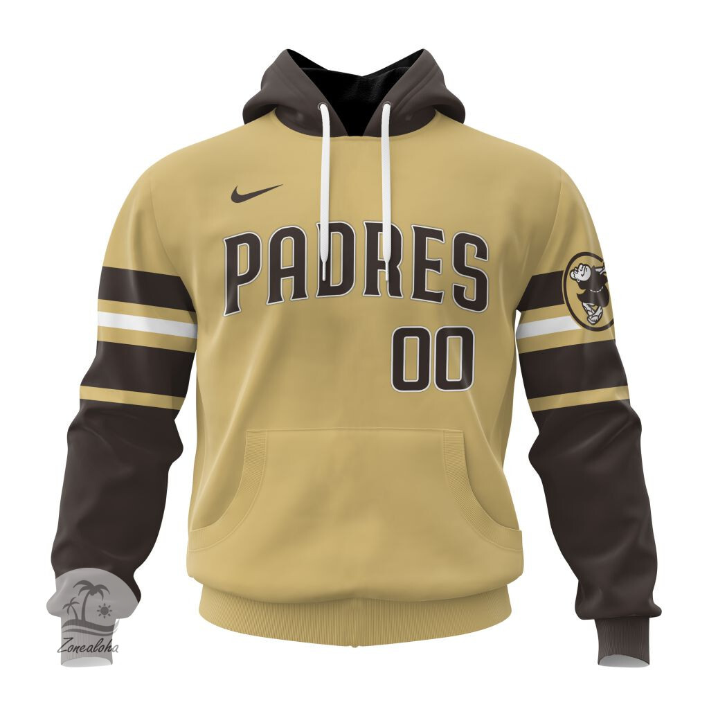 San Diego Padres | Personalized Alternate Design Concept 2503
