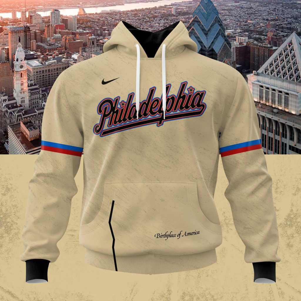 Philadelphia Phillies | Special City Connect Design ST2502