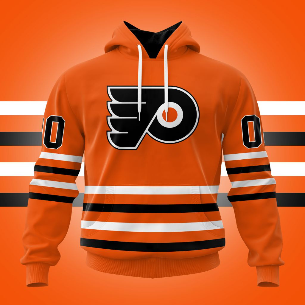 Philadelphia Flyers | Colour Rush Design