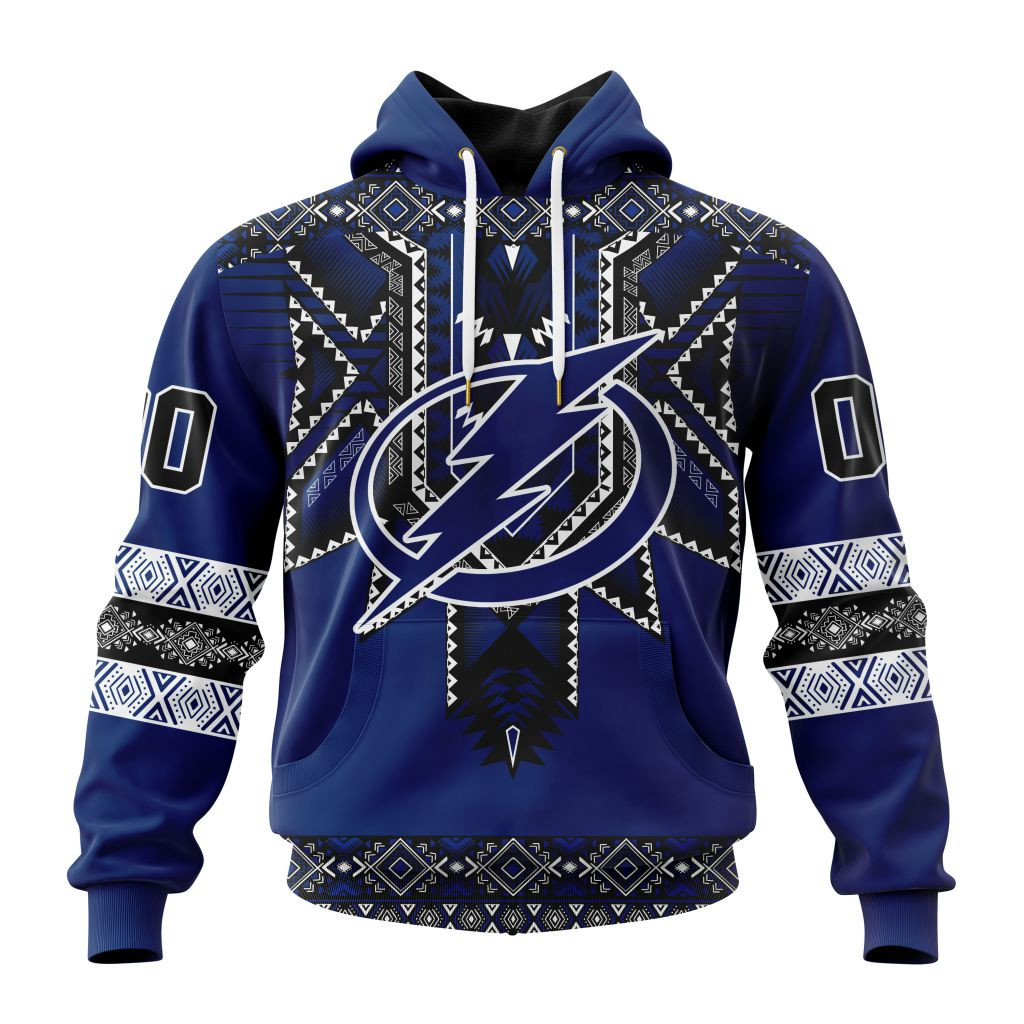 Tampa Bay Lightning | Native Heritage Design