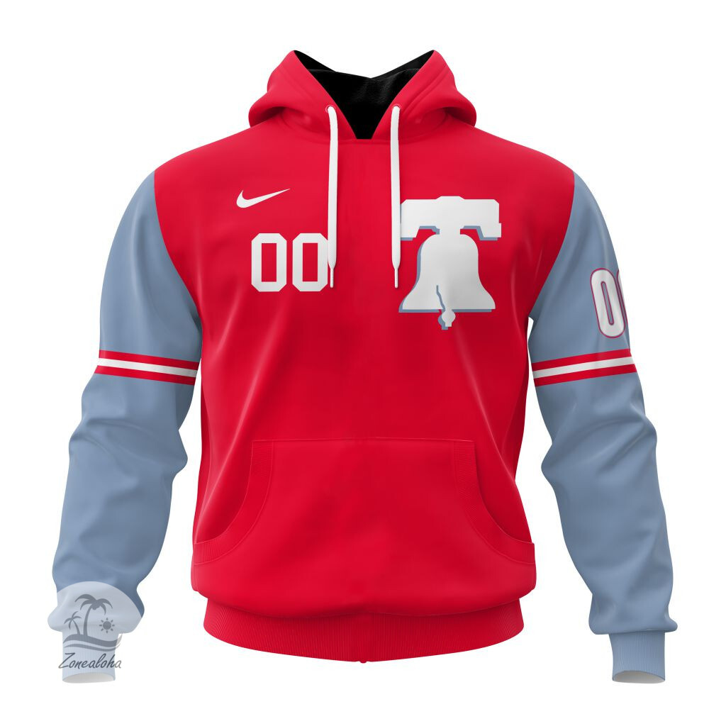 Philadelphia Phillies | Personalized Alternate Design Concept 2503