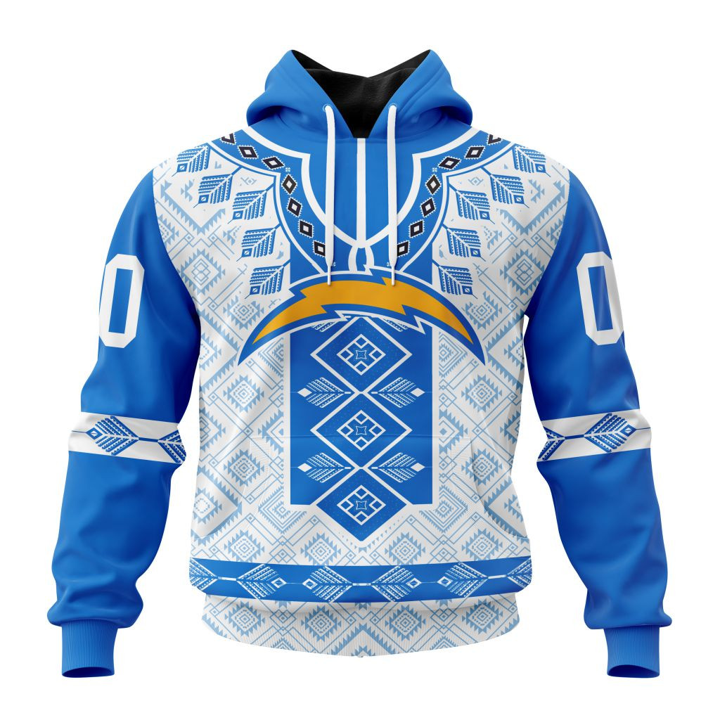 Los Angeles Chargers | Special Native Design ST2501