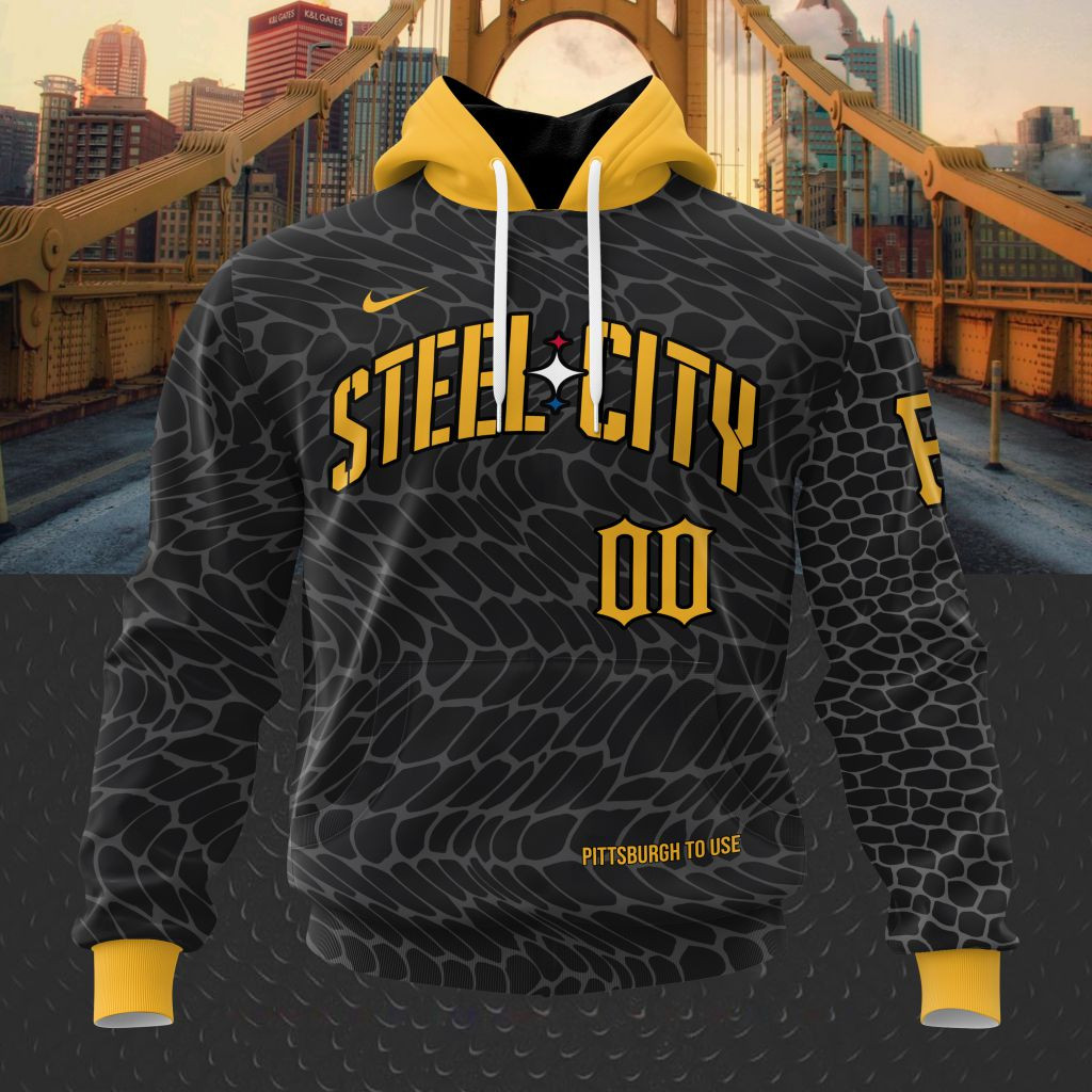 Pittsburgh Pirates | Special City Connect Design ST2502