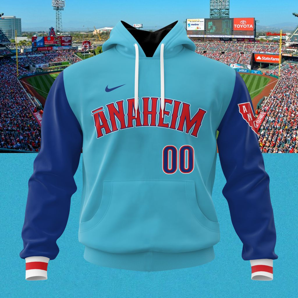Los Angeles Angels | Special City Connect Design ST2502