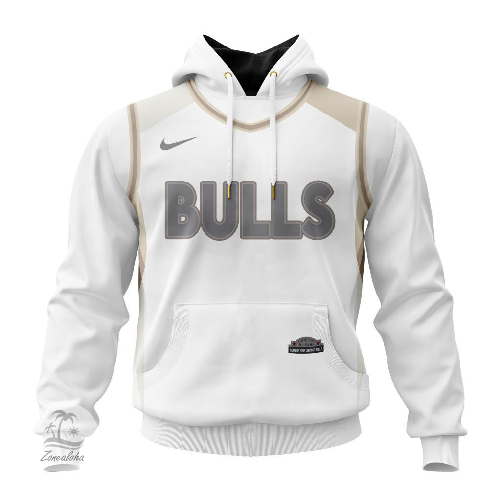 Chicago Bulls | Special City Edition Design V2