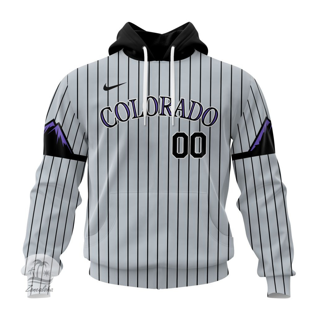 Colorado Rockies | Personalized Alternate Design Concept 2502