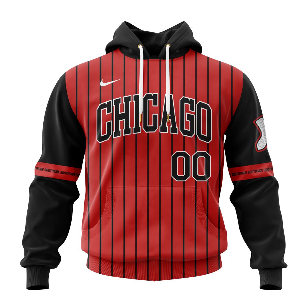 Chicago White Sox | Personalized 2025 City Connect Design